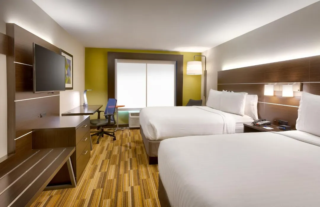 Holiday Inn Express El Paso I-10 East By Ihg-1