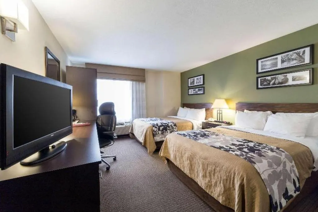 Sleep Inn Airport Phoenix-1