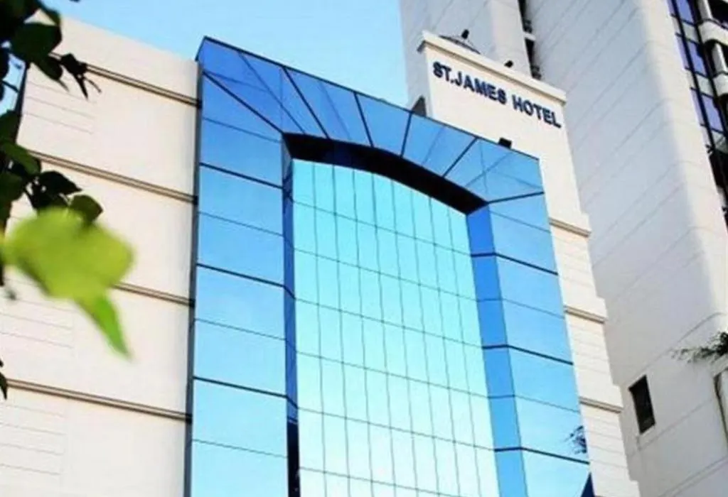 St. James Hotel-1