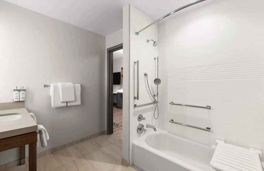 Candlewood Suites Anchorage - Midtown By Ihg-1