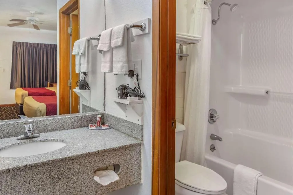 Econo Lodge Inn & Suites-1