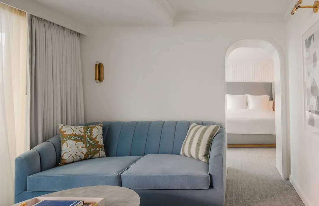 Regent Santa Monica Beach By Ihg-1