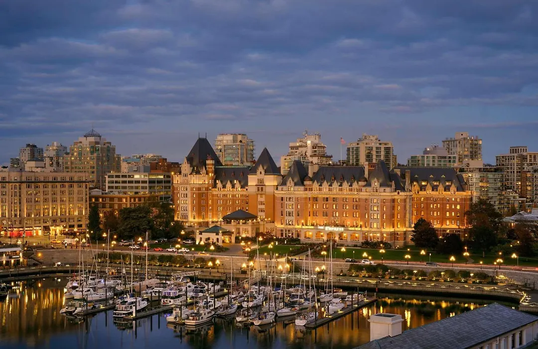 Fairmont Empress Hotel-1