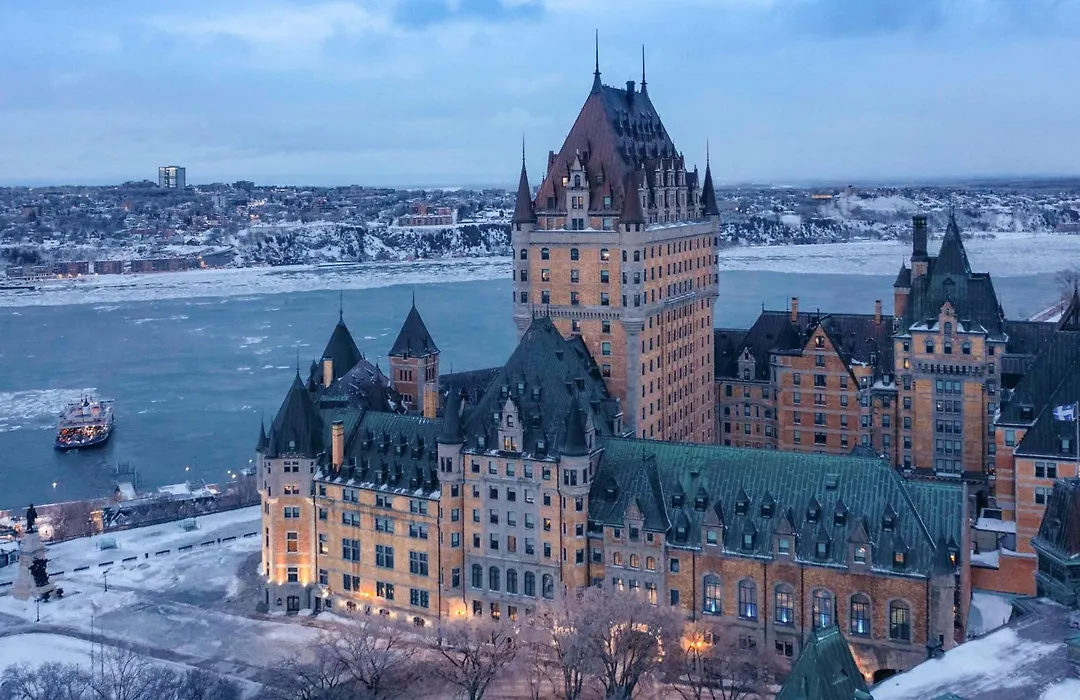 Fairmont Le Chateau Frontenac-1