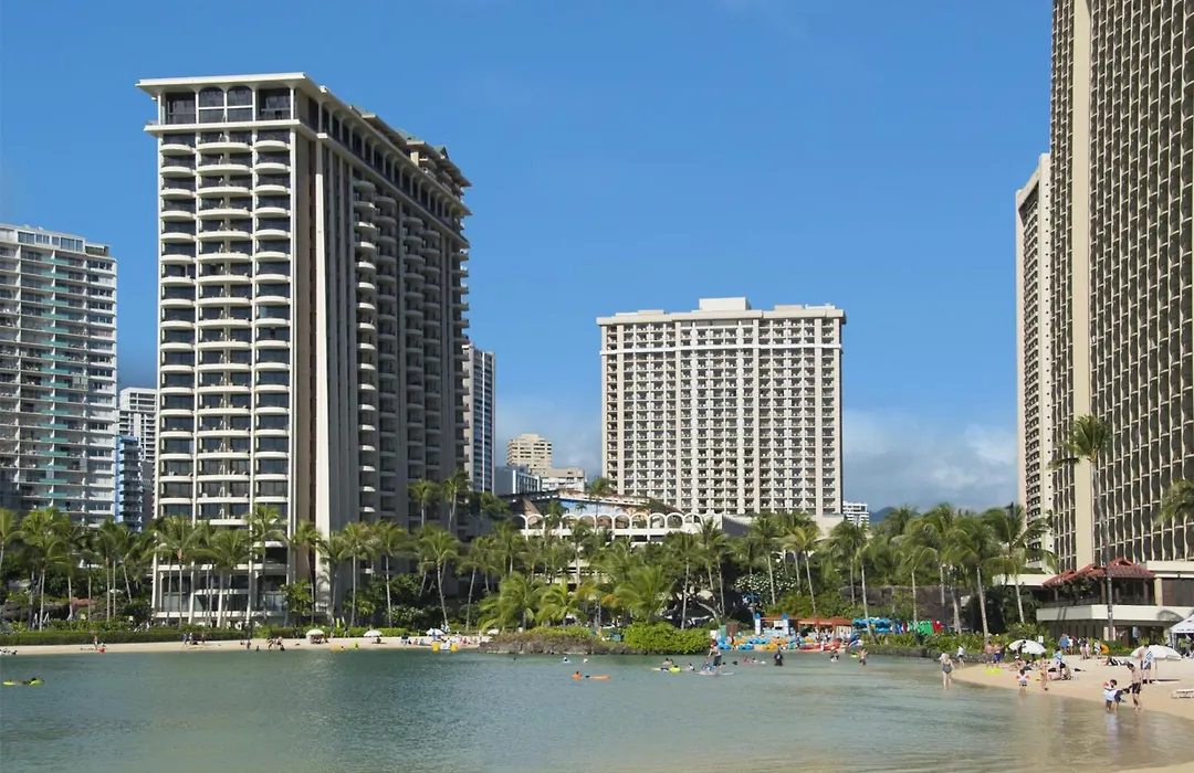 Hilton Grand Vacations Club At Hilton Hawaiian Village-1