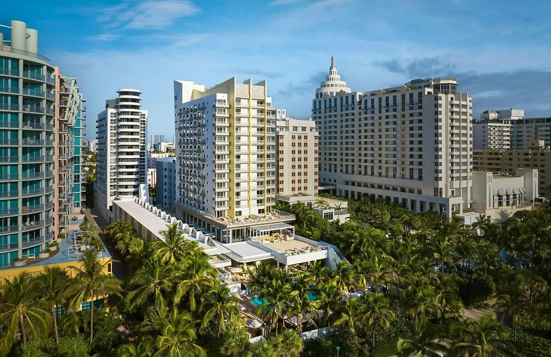 Royal Palm South Beach Miami, A Tribute Portfolio Resort-1