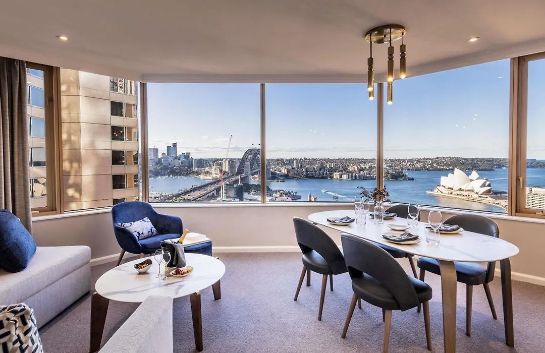The Sebel Quay West Suites Sydney-1