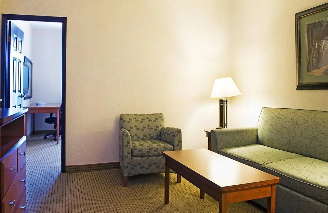 Holiday Inn Express Grande Prairie By Ihg-1