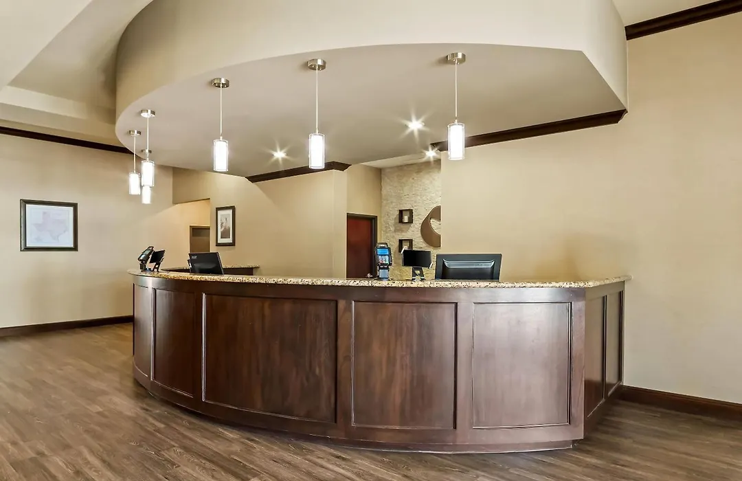 Comfort Suites Frisco-1