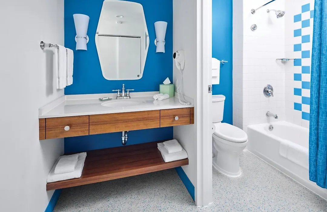 Universal'S Cabana Bay Beach Resort-1