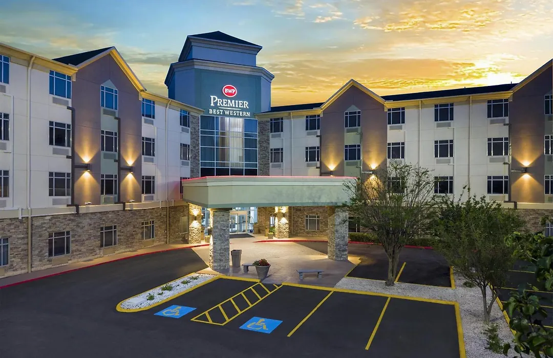 Best Western Premier Houston Downtown/Convention Center Hotel-1