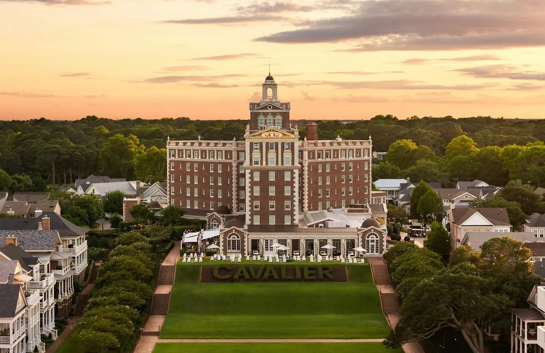 The Historic Cavalier Hotel And Beach Club Autograph Collection-1