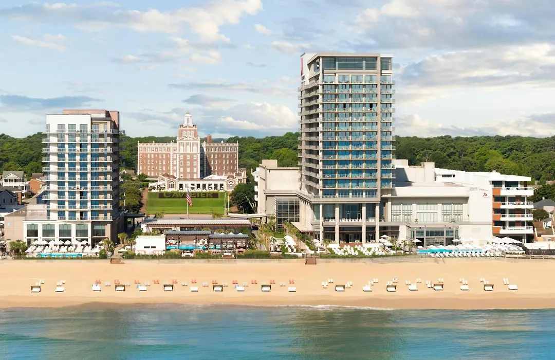 The Historic Cavalier Hotel And Beach Club Autograph Collection-1