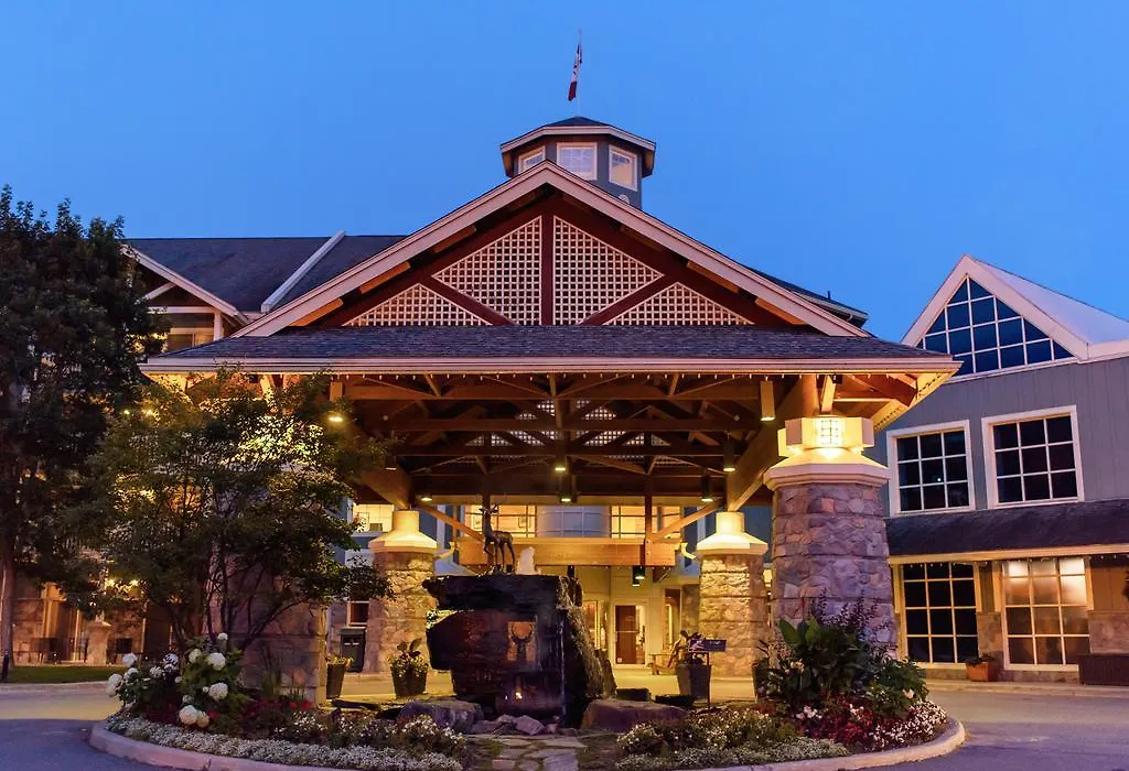 Deerhurst Resort-1