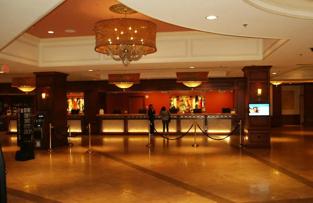 Suites At Marriott'S Grand Chateau Las Vegas Strip-No Resort Fee-1