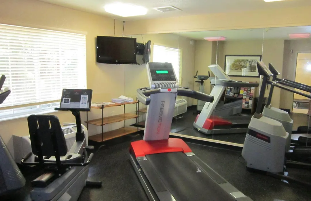 Extended Stay America Suites - Pleasanton - Chabot Dr-1