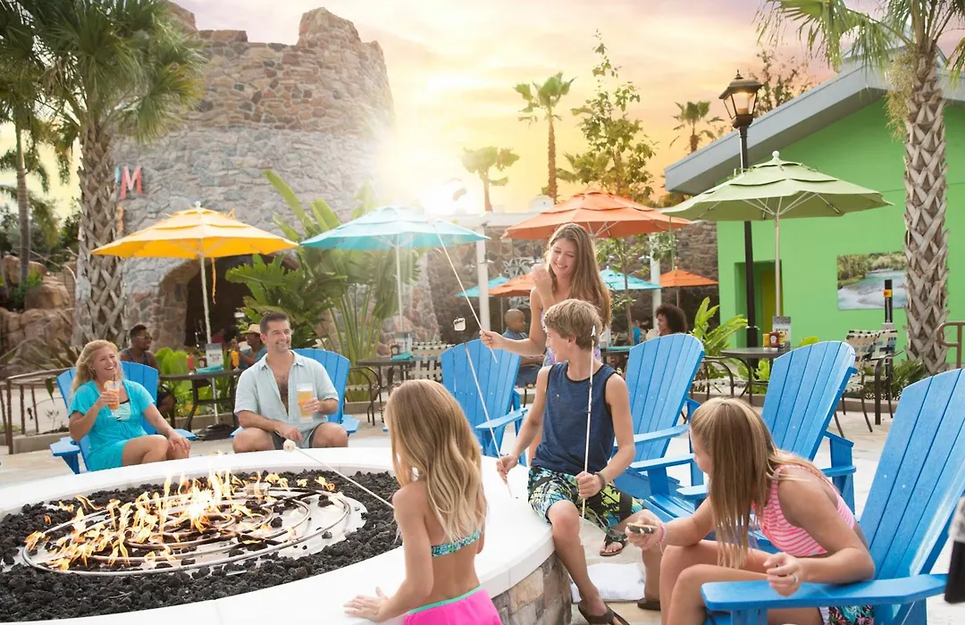 Universal'S Loews Sapphire Falls Resort-1