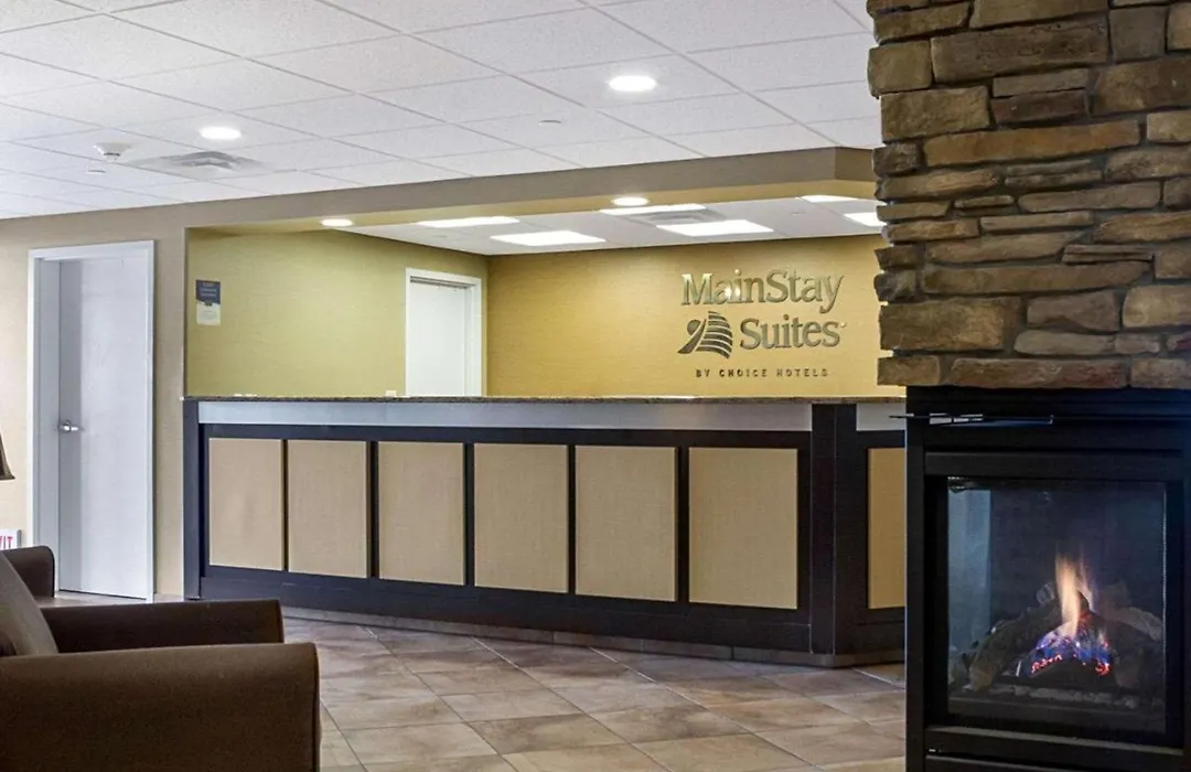 Mainstay Suites Bismarck-1