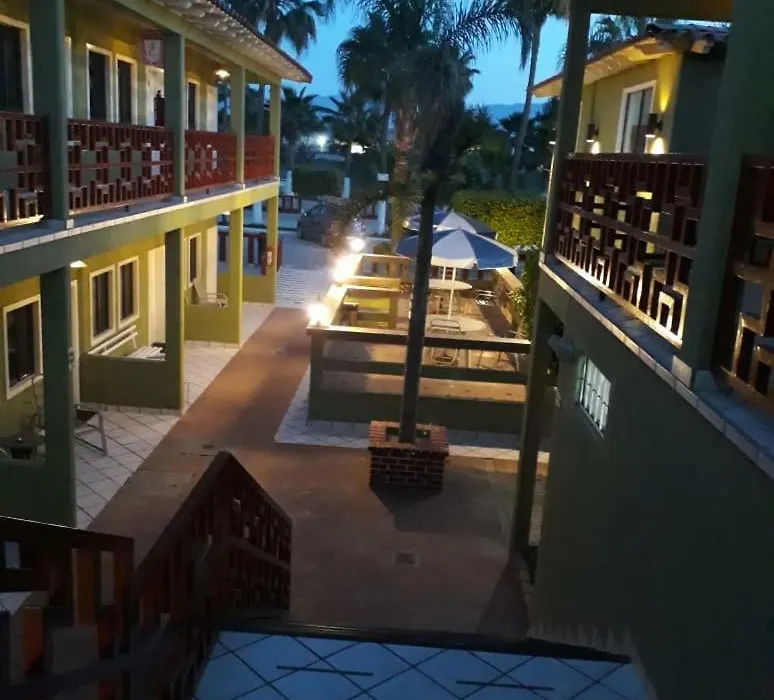 Hotel Azteca Inn-1