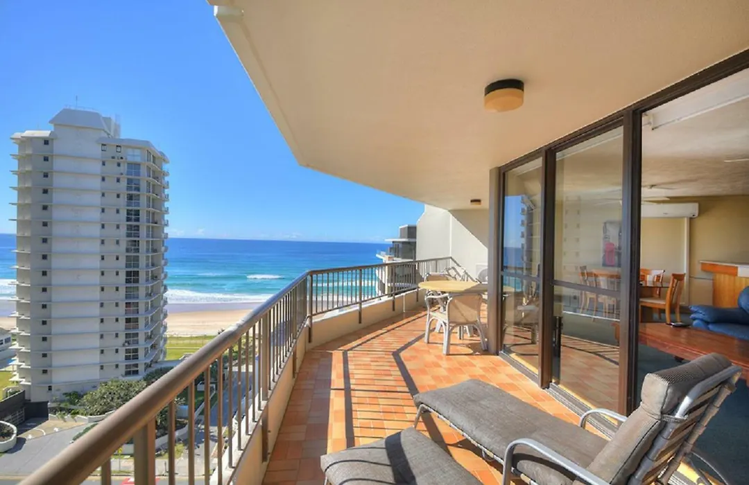 Bougainvillea Gold Coast Holiday Apartments-1