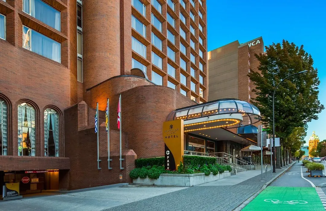 Georgian Court Hotel, Worldhotels Elite-1