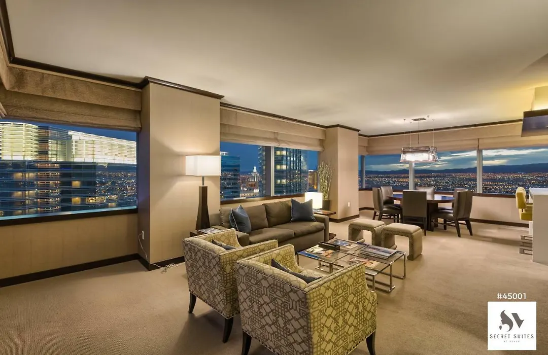 Secret Suites At Vdara-1