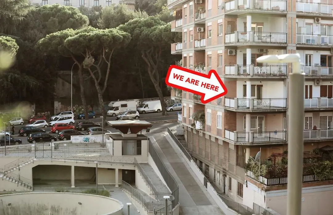 O.Effe. Suites / Vatican-1