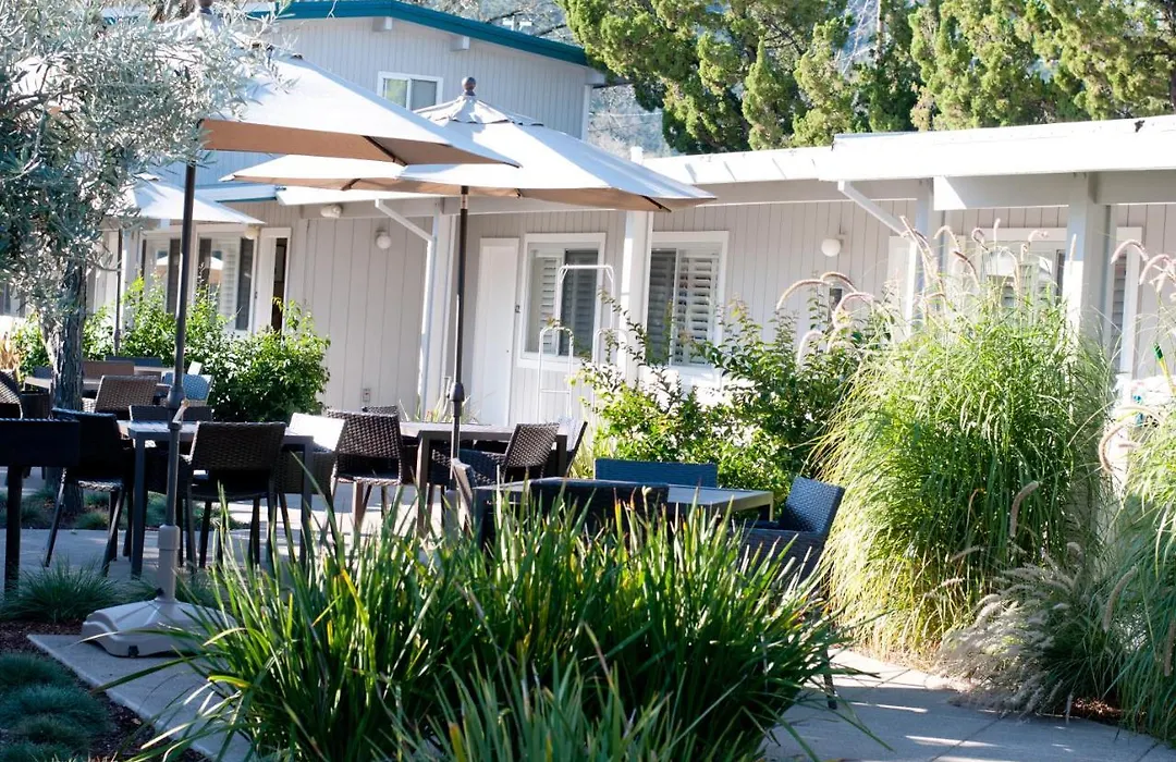 Calistoga Spa Hot Springs - Authentic Hot Springs Spa & Resort-1