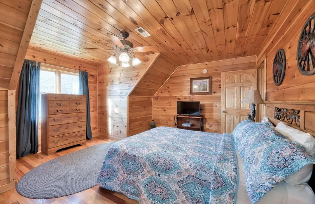 Cherokee Lodge-1