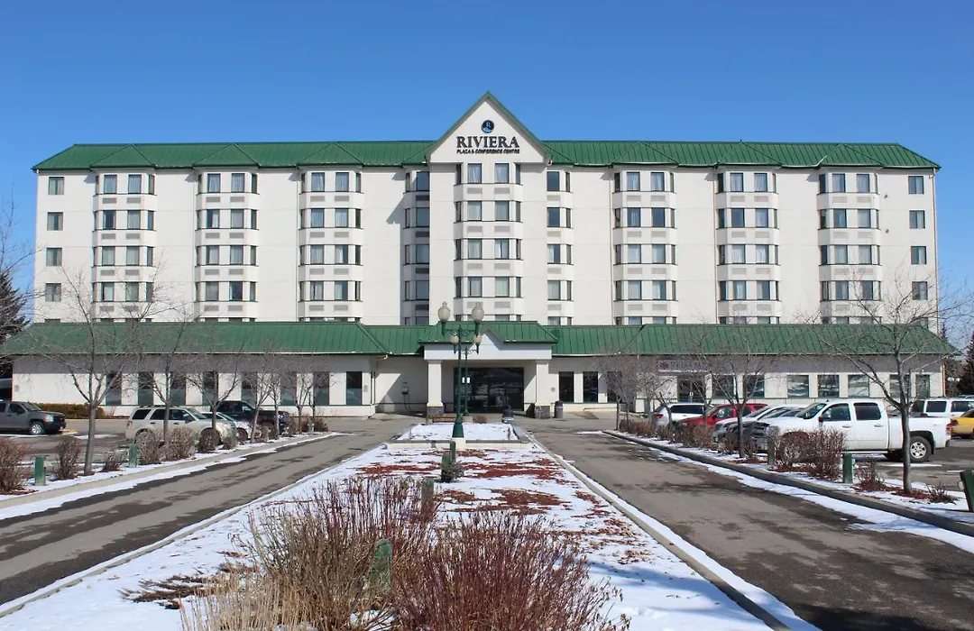 Divya Sutra Plaza And Conference Centre Calgary Airport-1
