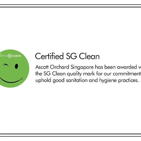 Ascott Orchard Singapore-2