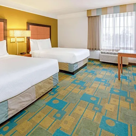 La Quinta By Wyndham Salt Lake City Airport-2