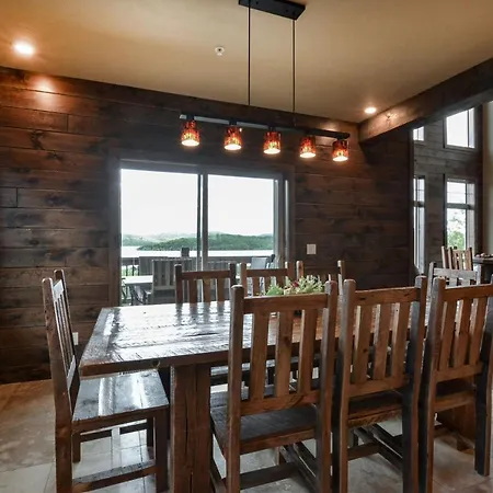 Watermill Cove Resort Luxury Lakefront Villa Huge Pool Hot Tubs 2Mi To Silver Dollar City-3