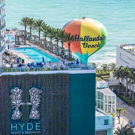 Hyde Beach House Hollywood Private Suites-3