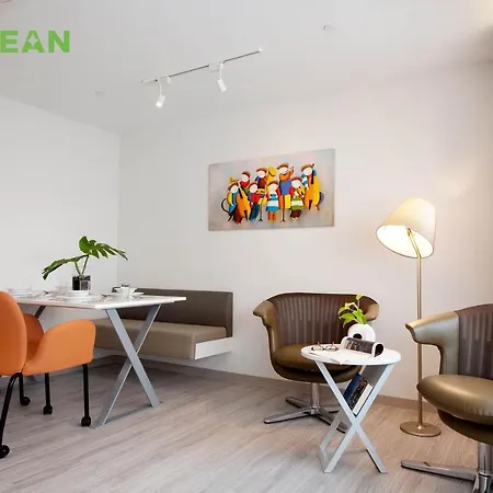 Wilby Central Serviced Apartments-2