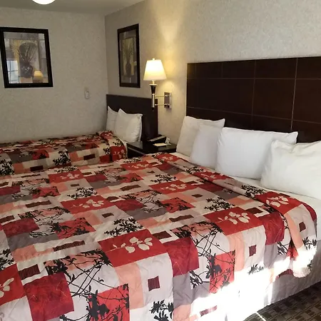 Sunburst Spa & Suites Motel-3