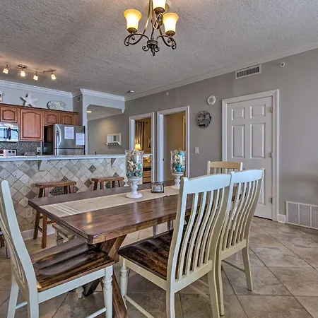 Beachfront Pcb Condo W/ Ocean Views & Pool Access!-3
