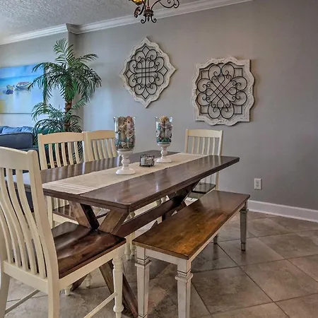 Beachfront Pcb Condo W/ Ocean Views & Pool Access!-2