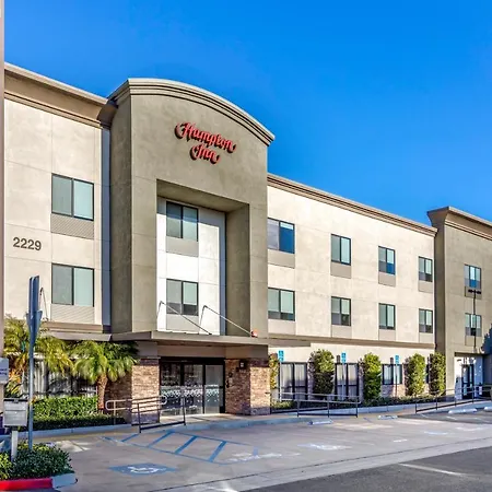 Hampton Inn Carlsbad North San Diego County-2