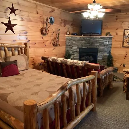 5 O' Clock Somewhere Cabin-3
