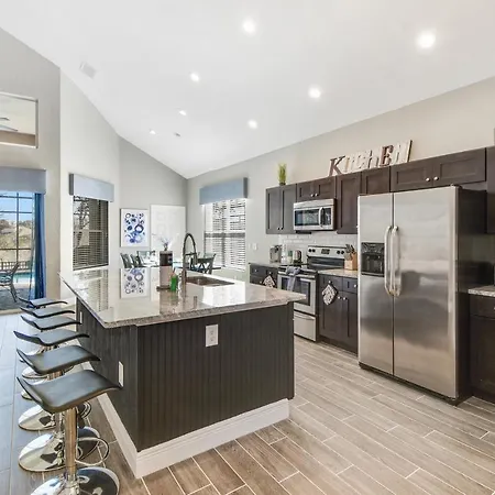 Ohana House At Windsor Hills, Disney World Luxury Rental-2
