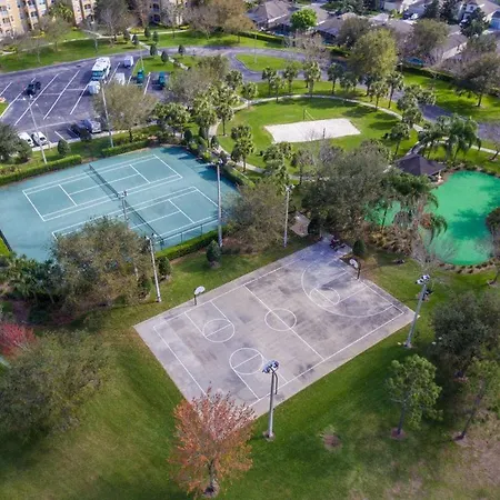 Ohana House At Windsor Hills, Disney World Luxury Rental-3