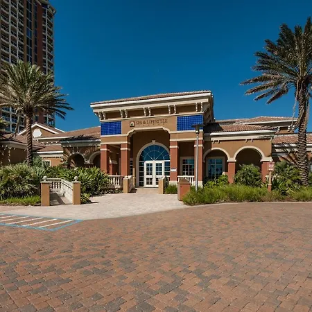 Summer Savings! Portofino Beachfront Sunrise Views 2-Bedroom Tower 1-3