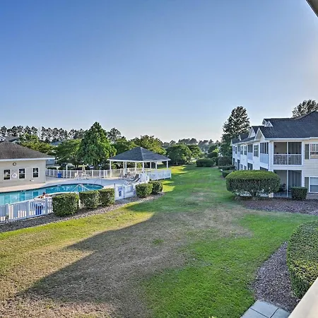 Legends Golf & Resort Townhouse: Resort Amenities!-3