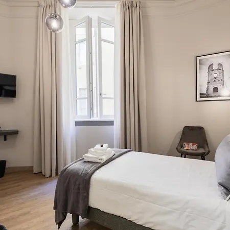 Foresteria Di Piazza Cavour - Luxury Suites & Guest House-2