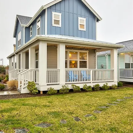 Pacific Paradise Beach House-2