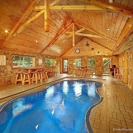 5 O' Clock Somewhere Cabin-2