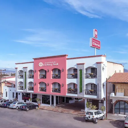 Hotel Posada El Rey Sol-2