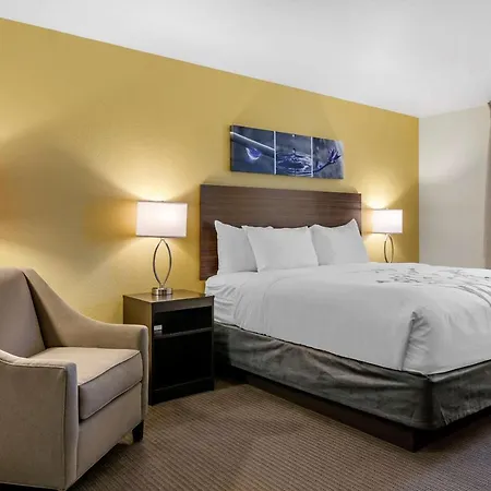 Sleep Inn & Suites Great Falls Airport-3