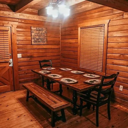 Mama Bear'S Retreat-3
